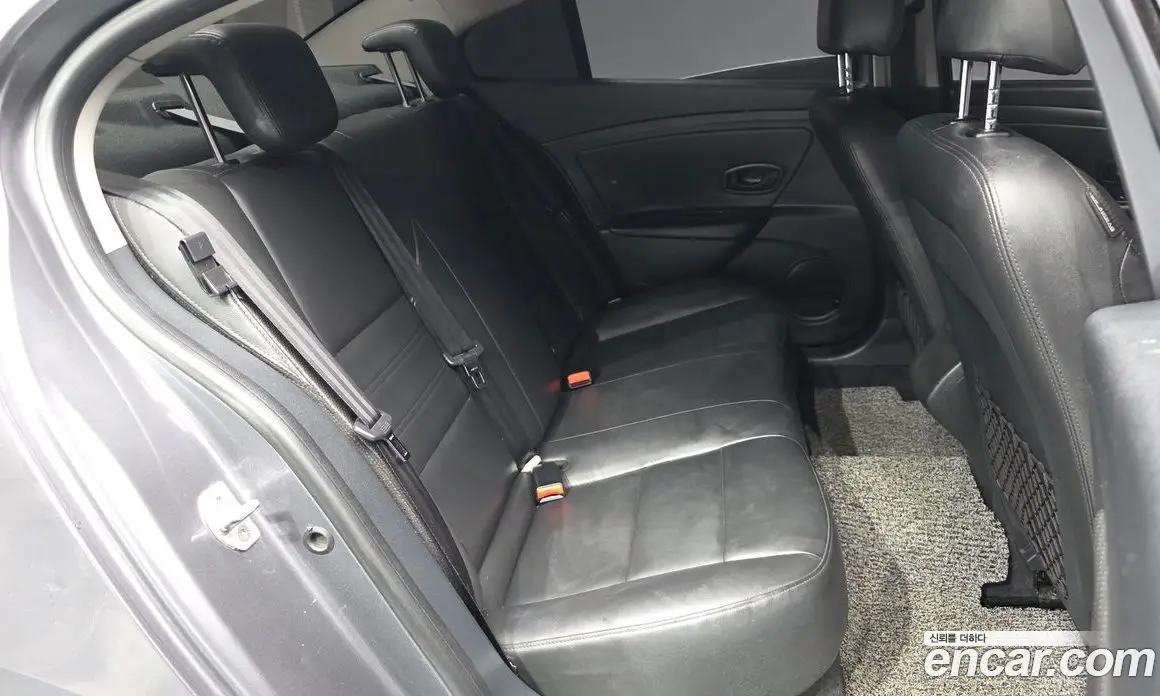 Renault (Samsung) SM3 2018 1.6 автомат (гидро), фото 18