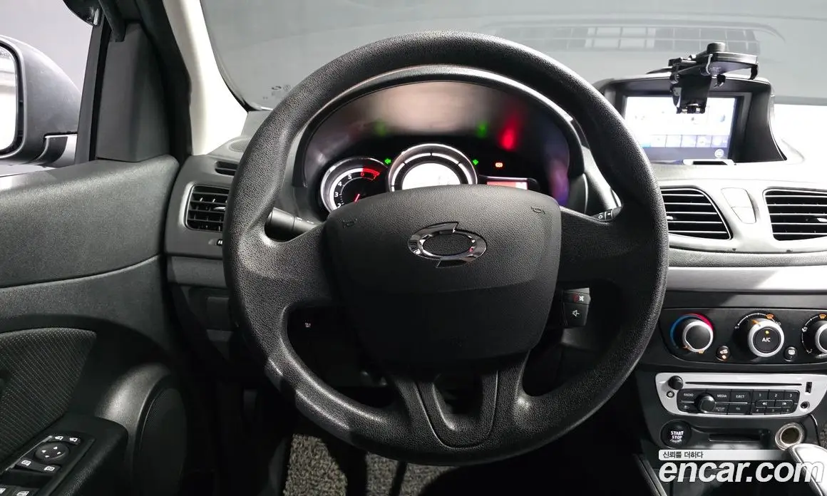 Renault (Samsung) SM3 2018 1.6 автомат (гидро), фото 19