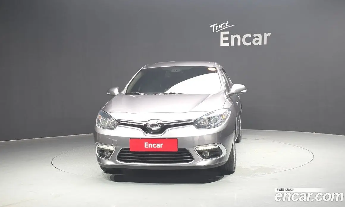 Renault (Samsung) SM3 2018 1.6 автомат (гидро), фото 3