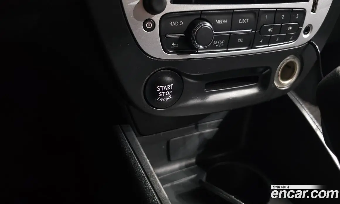 Renault (Samsung) SM3 2018 1.6 автомат (гидро), фото 27