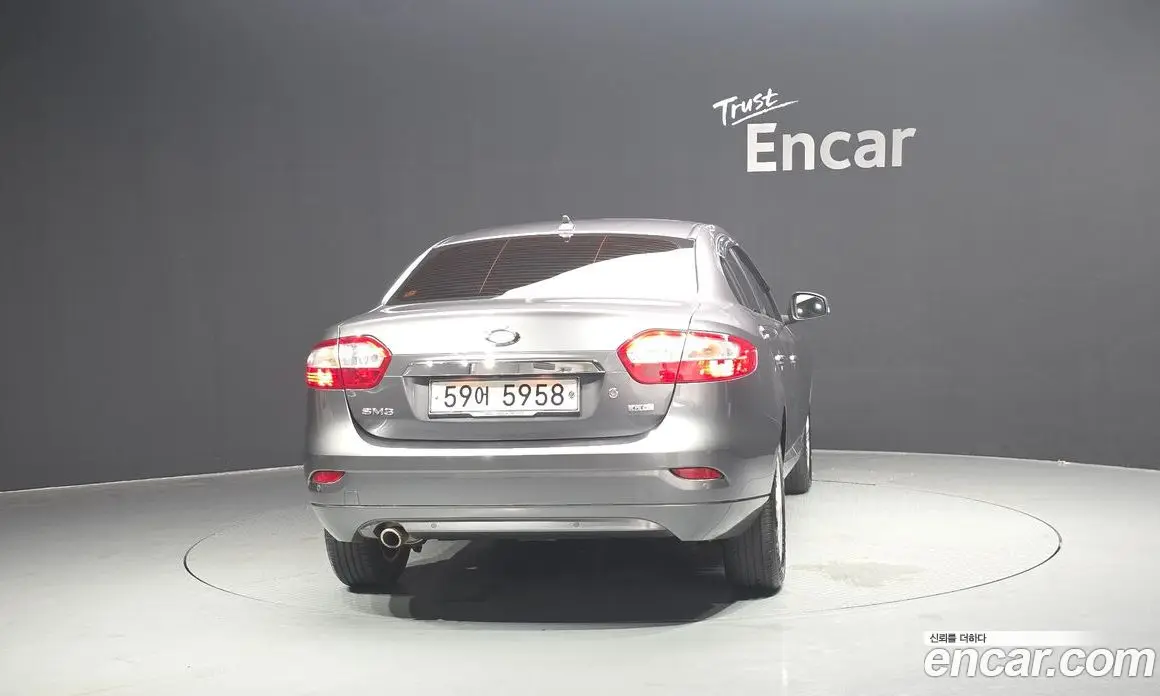 Renault (Samsung) SM3 2018 1.6 автомат (гидро), фото 4