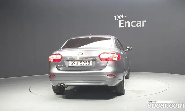Renault (Samsung) SM3 2018 1.6 автомат (гидро), миниатюра 4