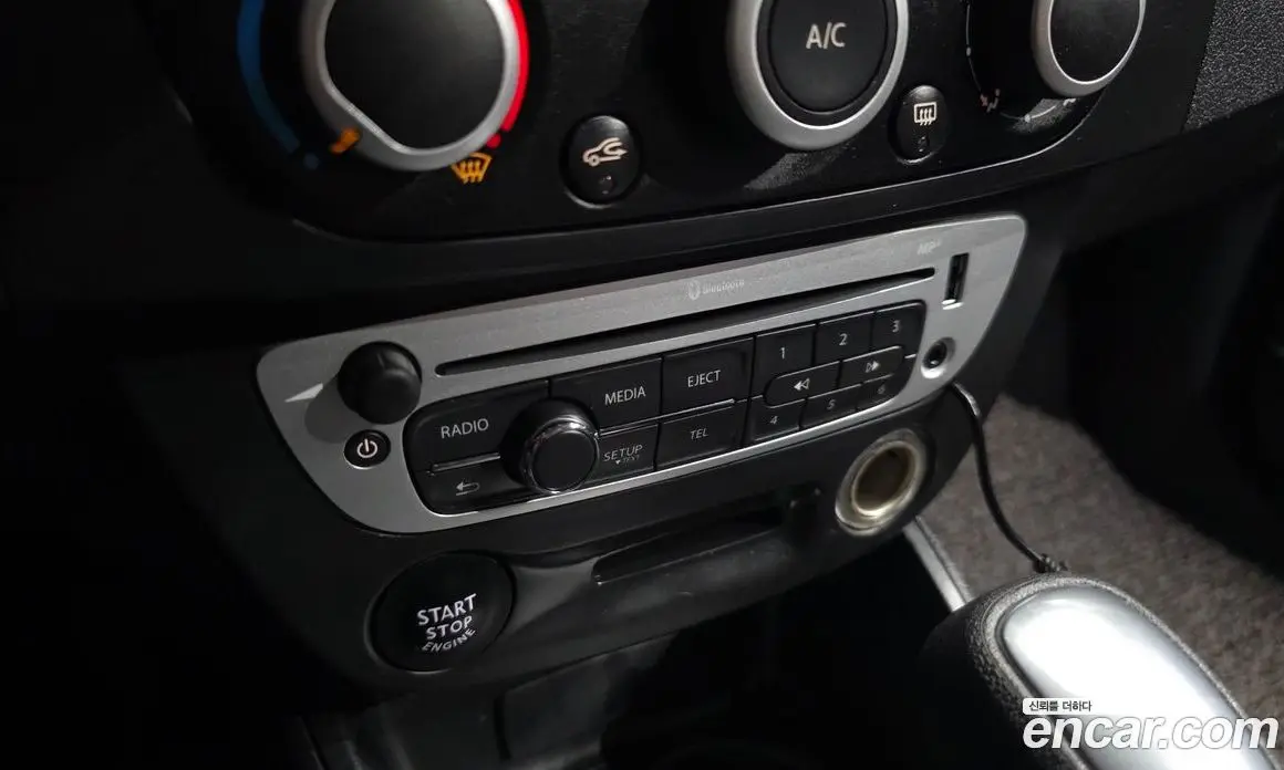 Renault (Samsung) SM3 2018 1.6 автомат (гидро), фото 31