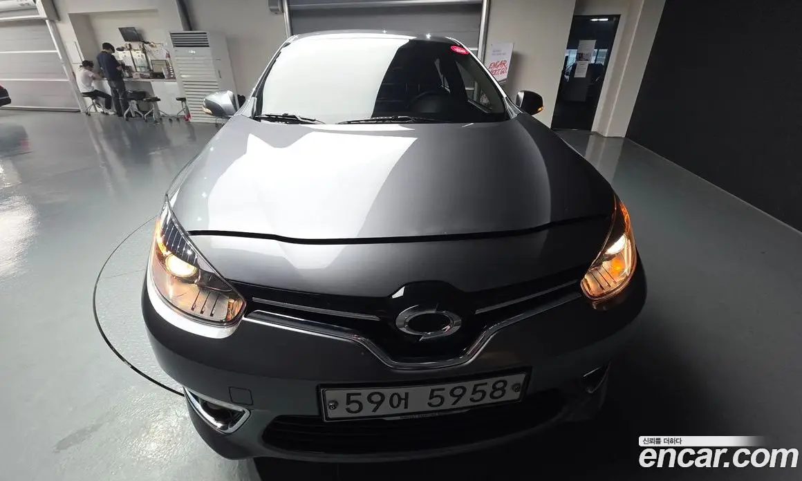 Renault (Samsung) SM3 2018 1.6 автомат (гидро), фото 32