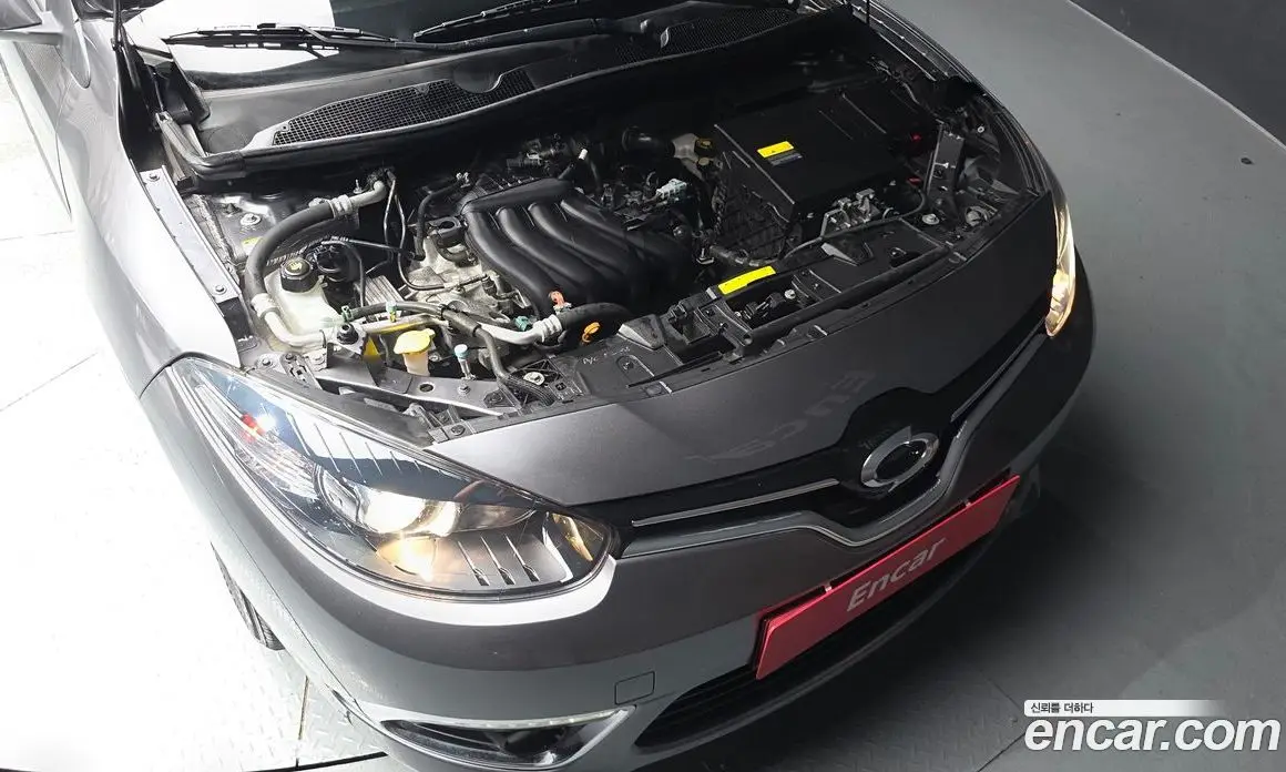 Renault (Samsung) SM3 2018 1.6 автомат (гидро), фото 6