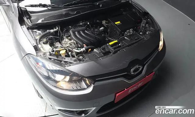 Renault (Samsung) SM3 2018 1.6 автомат (гидро), миниатюра 6