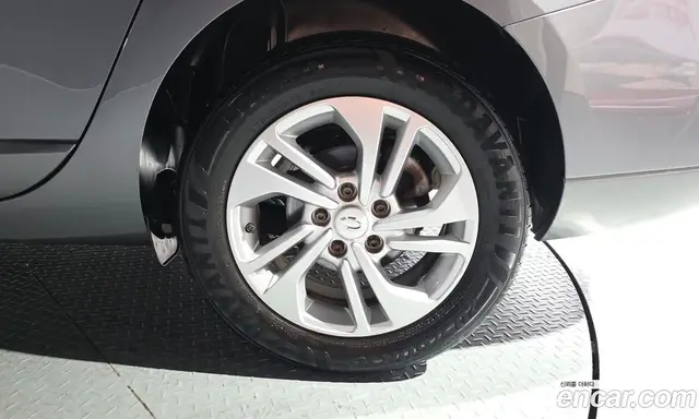 Renault (Samsung) SM3 2018 1.6 автомат (гидро), миниатюра 7