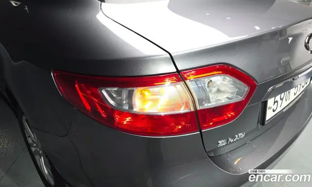 Renault (Samsung) SM3 2018 1.6 автомат (гидро), миниатюра 9