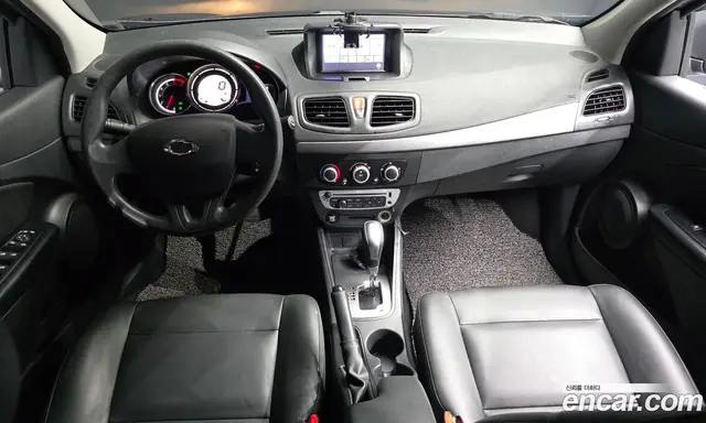 Renault (Samsung) SM3 2018 1.6 автомат (гидро), миниатюра 10