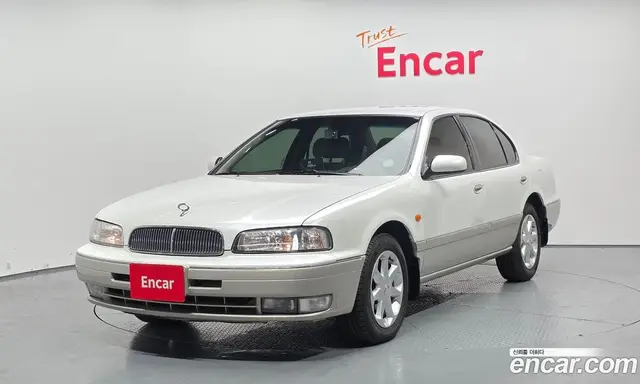Renault (Samsung) SM5, 1998, 149 815 км