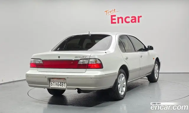 Renault (Samsung) SM5 1998 2.0 автомат (гидро), миниатюра 2