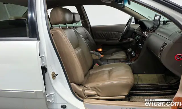 Renault (Samsung) SM5 1998 2.0 автомат (гидро), миниатюра 11