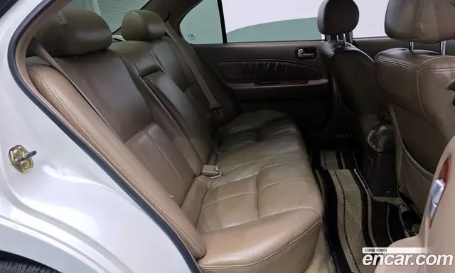 Renault (Samsung) SM5 1998 2.0 автомат (гидро), миниатюра 12