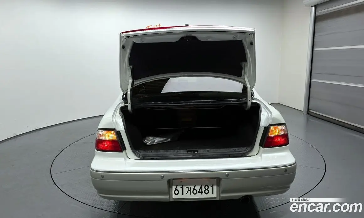 Renault (Samsung) SM5 1998 2.0 автомат (гидро), фото 20