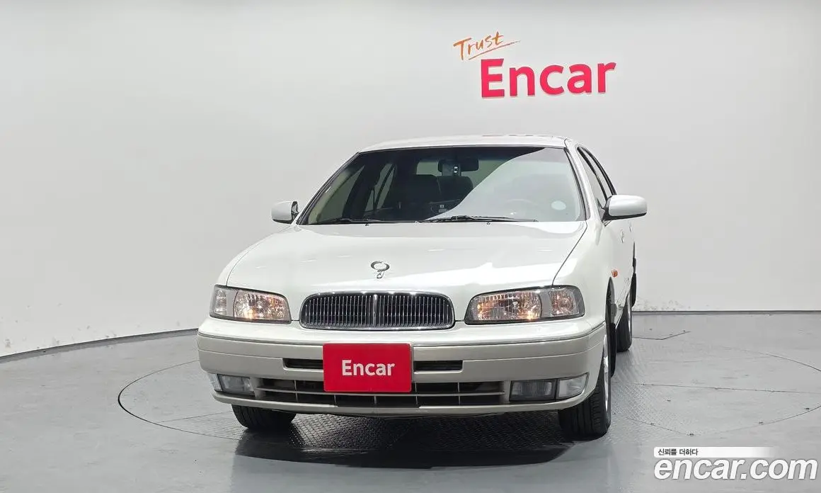 Renault (Samsung) SM5 1998 2.0 автомат (гидро), фото 3