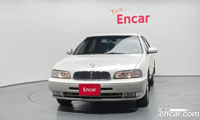 Renault (Samsung) SM5 1998 2.0 автомат (гидро), миниатюра 3