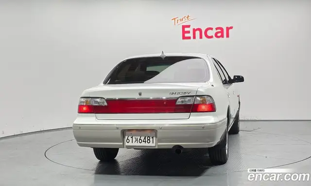 Renault (Samsung) SM5 1998 2.0 автомат (гидро), миниатюра 4