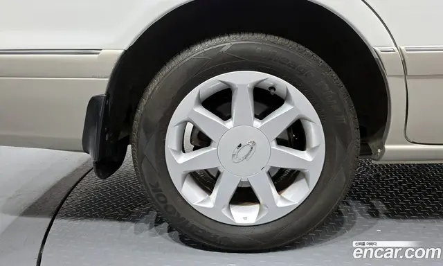 Renault (Samsung) SM5 1998 2.0 автомат (гидро), миниатюра 5