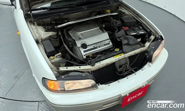 Renault (Samsung) SM5 1998 2.0 автомат (гидро), миниатюра 6
