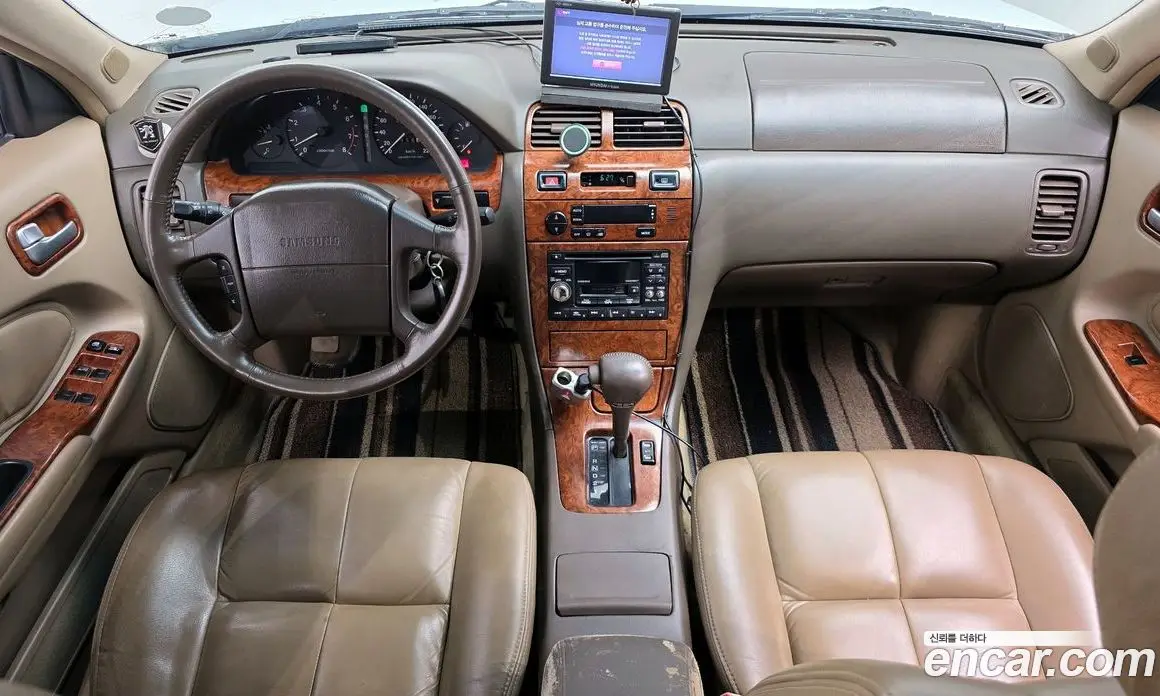 Renault (Samsung) SM5 1998 2.0 автомат (гидро), фото 7