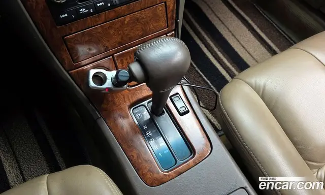 Renault (Samsung) SM5 1998 2.0 автомат (гидро), миниатюра 9