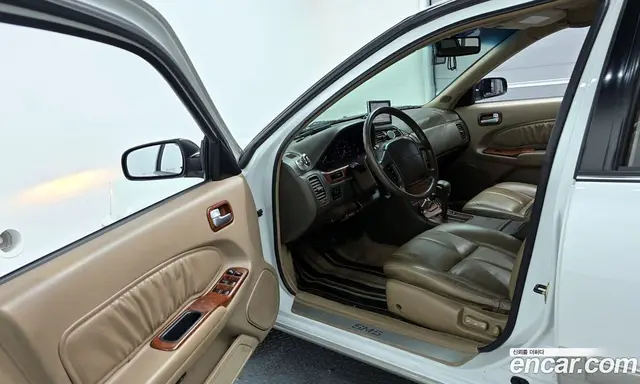 Renault (Samsung) SM5 1998 2.0 автомат (гидро), миниатюра 10