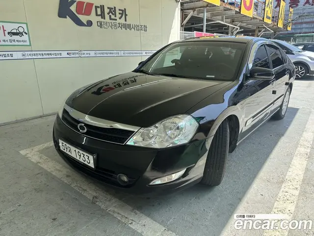 Renault (Samsung) SM5, 2008, 220 694 км