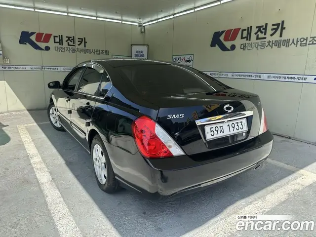 Renault (Samsung) SM5 2008 2.0 автомат (гидро), миниатюра 2