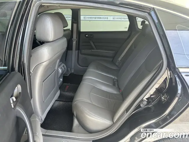 Renault (Samsung) SM5 2008 2.0 автомат (гидро), миниатюра 11