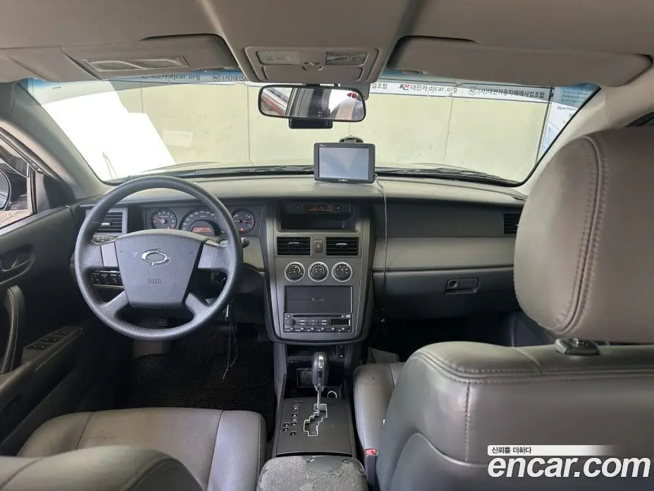 Renault (Samsung) SM5 2008 2.0 автомат (гидро), фото 12