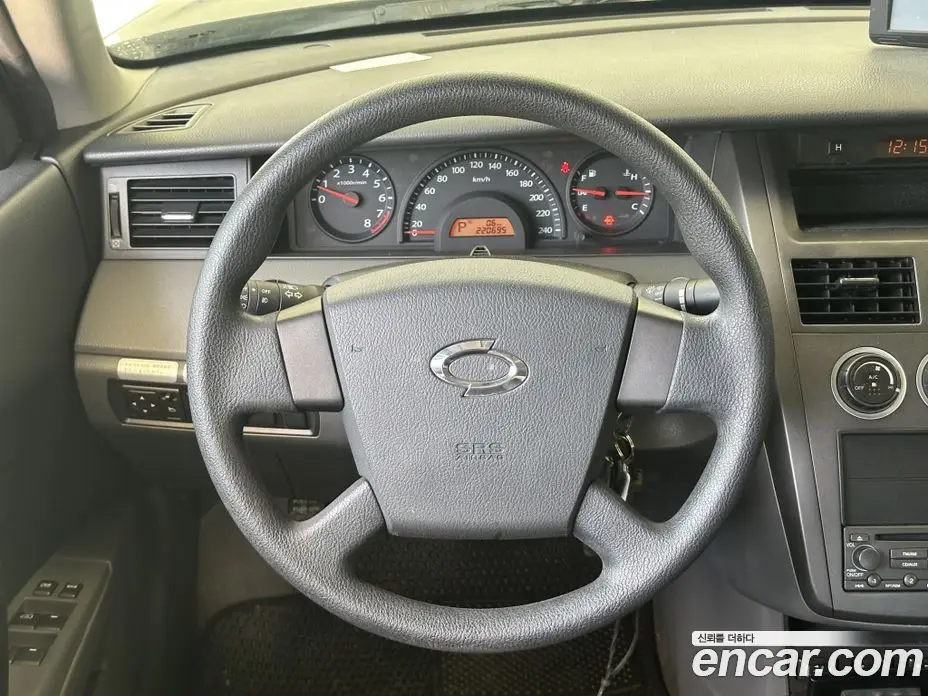 Renault (Samsung) SM5 2008 2.0 автомат (гидро), фото 13