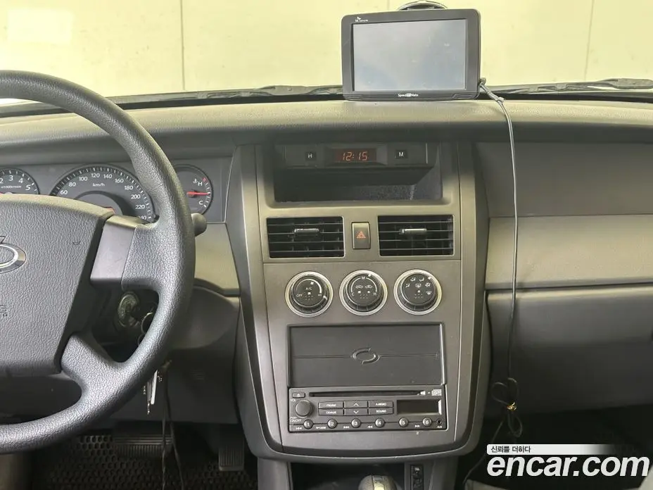 Renault (Samsung) SM5 2008 2.0 автомат (гидро), фото 14