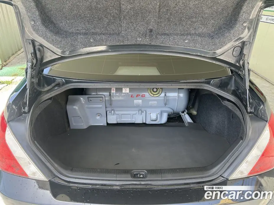 Renault (Samsung) SM5 2008 2.0 автомат (гидро), фото 17