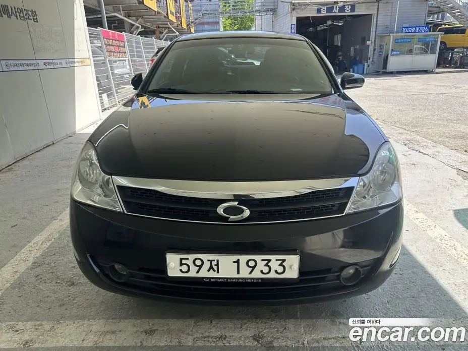 Renault (Samsung) SM5 2008 2.0 автомат (гидро), фото 3