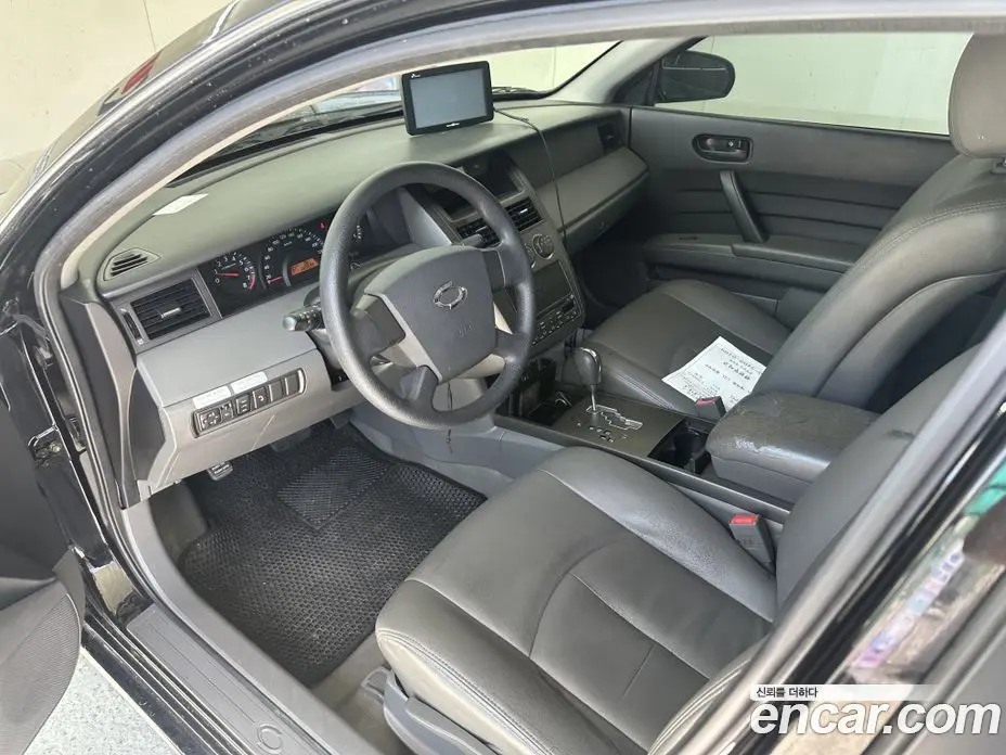 Renault (Samsung) SM5 2008 2.0 автомат (гидро), фото 7