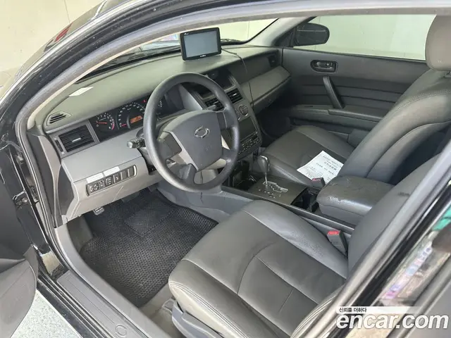Renault (Samsung) SM5 2008 2.0 автомат (гидро), миниатюра 7
