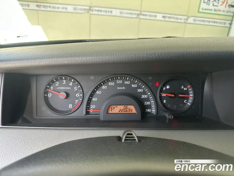 Renault (Samsung) SM5 2008 2.0 автомат (гидро), фото 8