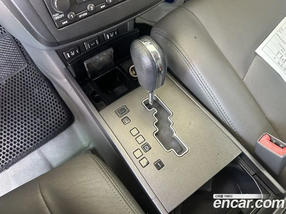 Renault (Samsung) SM5 2008 2.0 автомат (гидро), фото 9