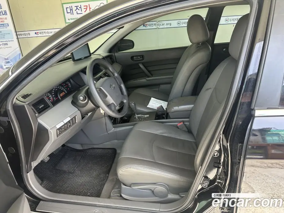 Renault (Samsung) SM5 2008 2.0 автомат (гидро), фото 10