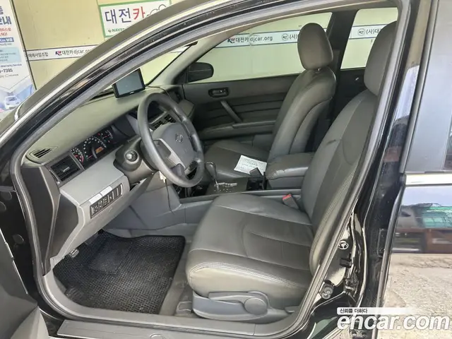 Renault (Samsung) SM5 2008 2.0 автомат (гидро), миниатюра 10