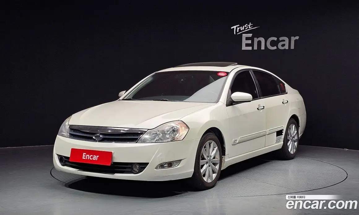 Renault (Samsung) SM5 2009 2.0 автомат (гидро), фото 1 Renault (Samsung) SM5 2009 2.0 автомат (гидро), фото 1
