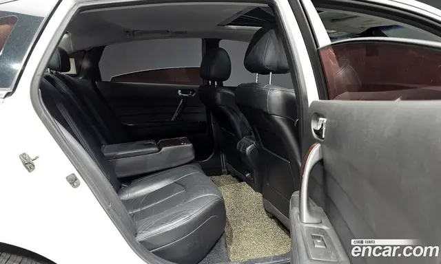 Renault (Samsung) SM5 2009 2.0 автомат (гидро), миниатюра 12