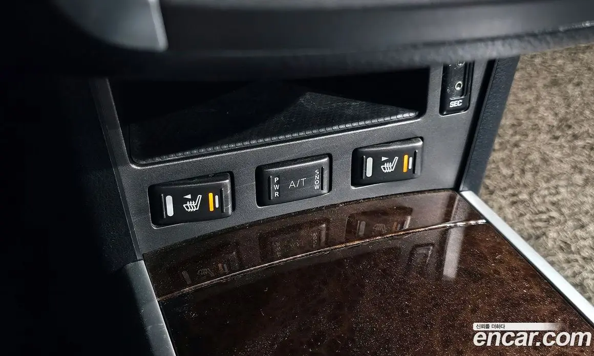 Renault (Samsung) SM5 2009 2.0 автомат (гидро), фото 18 Renault (Samsung) SM5 2009 2.0 автомат (гидро), фото 18