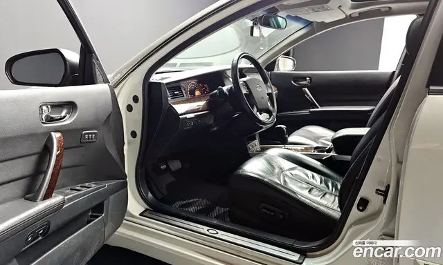 Renault (Samsung) SM5 2009 2.0 автомат (гидро), миниатюра 10 Renault (Samsung) SM5 2009 2.0 автомат (гидро), миниатюра 10