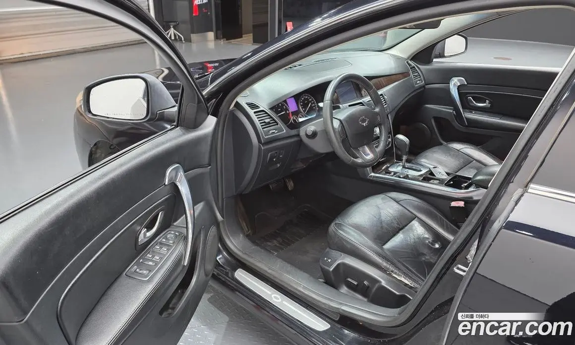 Renault (Samsung) SM5 2010 2.0 автомат (гидро), фото 11