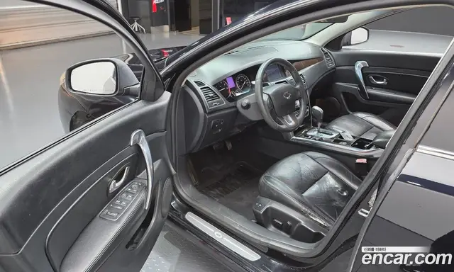 Renault (Samsung) SM5 2010 2.0 автомат (гидро), миниатюра 11