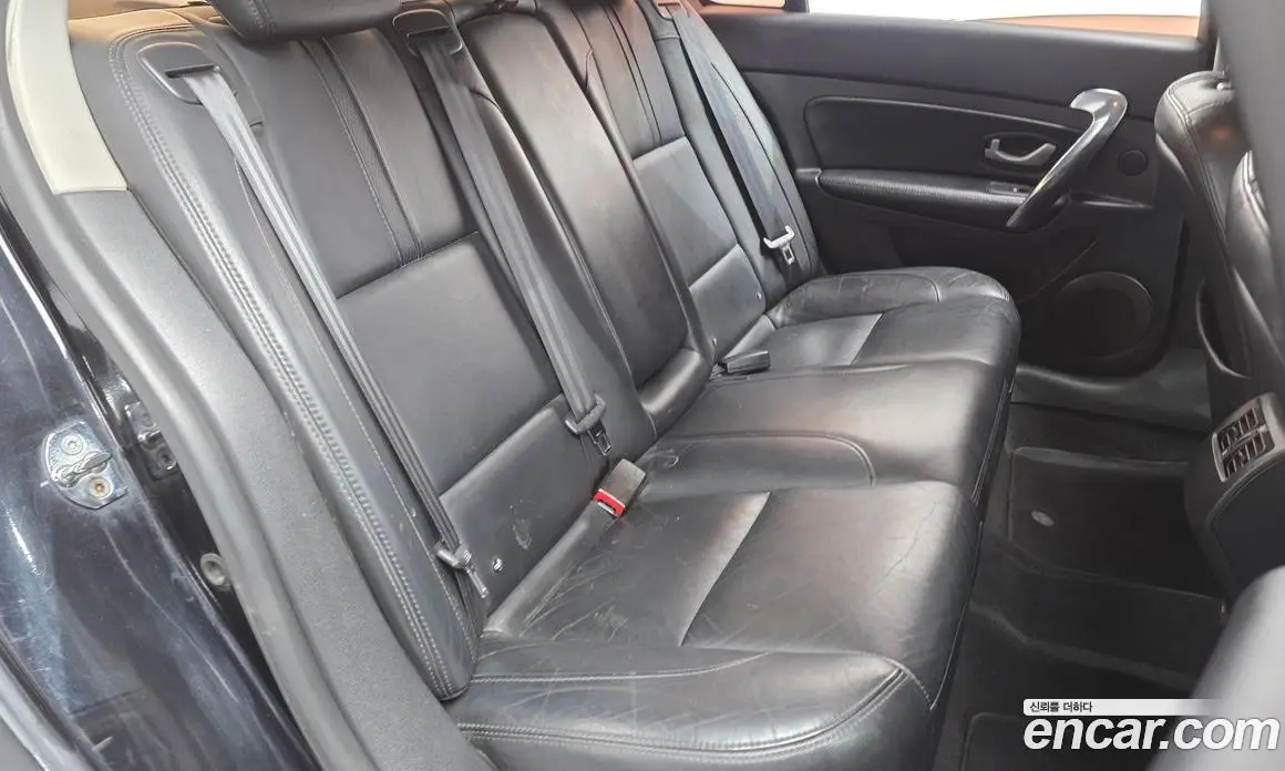 Renault (Samsung) SM5 2010 2.0 автомат (гидро), фото 12