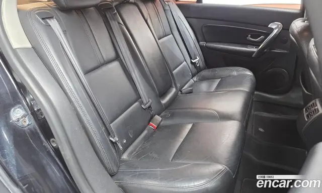 Renault (Samsung) SM5 2010 2.0 автомат (гидро), миниатюра 12
