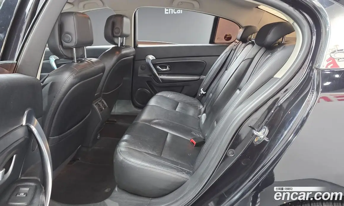 Renault (Samsung) SM5 2010 2.0 автомат (гидро), фото 13