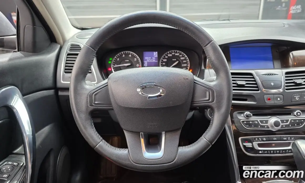Renault (Samsung) SM5 2010 2.0 автомат (гидро), фото 14
